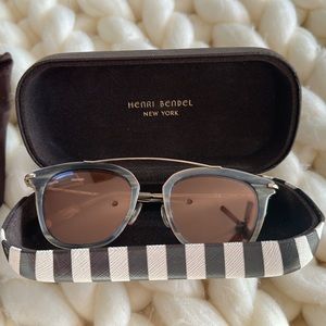 Henri Bendel sunglasses